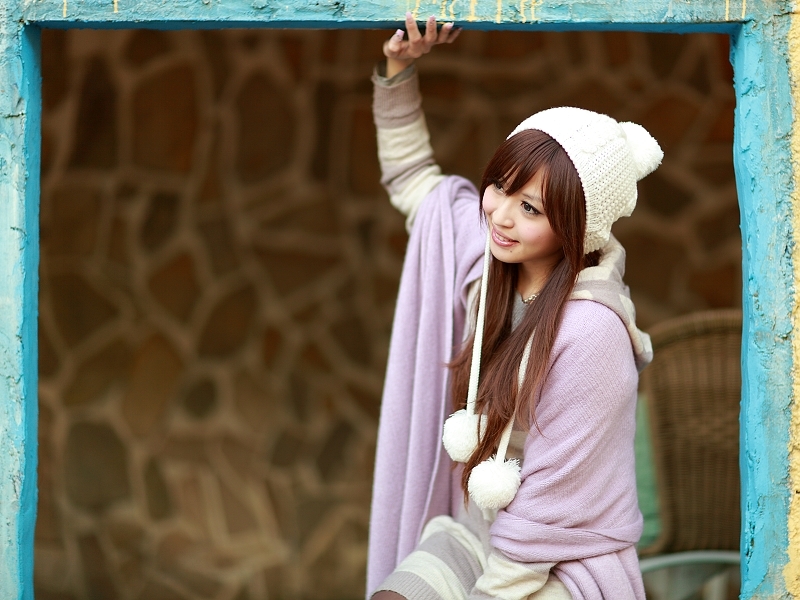 Beautyleg女神-LUCY+IVY外拍写真